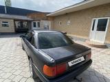 Audi 100 1991 годаүшін1 250 000 тг. в Кордай – фото 4