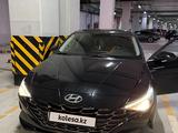 Hyundai Elantra 2022 года за 8 500 000 тг. в Астана