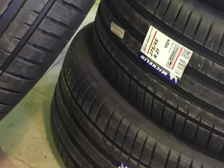 Шины Michelin 275/45/r21-315/40/r21 PS4 Suv за 200 000 тг. в Алматы – фото 2