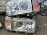 Передние Фары Nissan Terrano R50. за 100 000 тг. в Алматы – фото 4