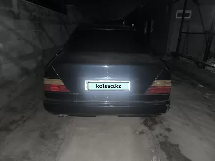 Mercedes-Benz E 280 1994 года за 2 200 000 тг. в Жаркент – фото 3