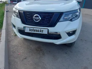 Nissan Terra, 2024