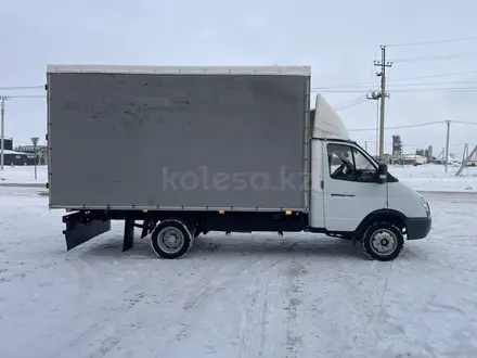 ГАЗ ГАЗель 2012 года за 7 500 000 тг. в Астана – фото 5
