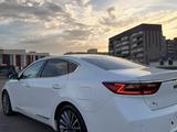 Kia K7 2017 годаүшін9 700 000 тг. в Алматы – фото 5