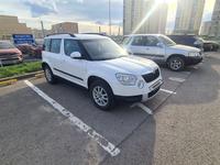 Skoda Yeti 2011 года за 4 650 000 тг. в Астана