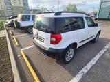 Skoda Yeti 2011 годаүшін4 650 000 тг. в Астана – фото 4