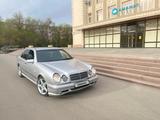 Mercedes-Benz E 320 1998 годаүшін2 300 000 тг. в Актобе – фото 3