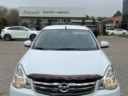 Nissan Almera 2016 года за 5 200 000 тг. в Алматы