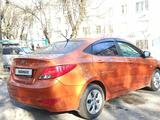 Hyundai Accent 2015 годаүшін4 890 000 тг. в Алматы – фото 4