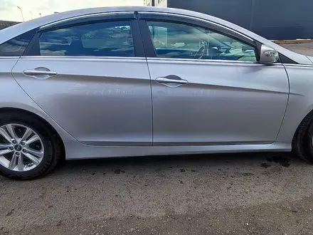 Hyundai Sonata 2014 года за 6 300 000 тг. в Астана – фото 2