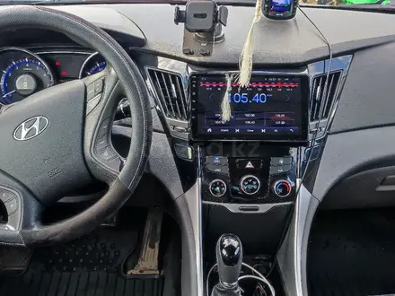 Hyundai Sonata 2014 года за 6 300 000 тг. в Астана – фото 10