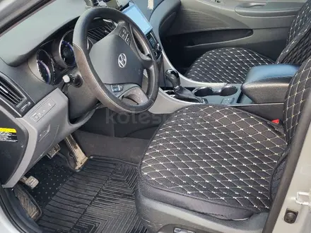 Hyundai Sonata 2014 года за 6 300 000 тг. в Астана – фото 12