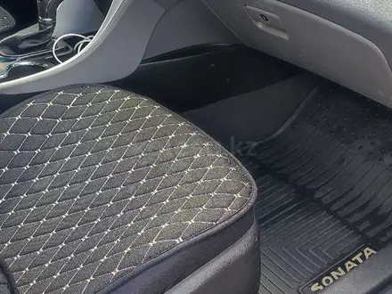 Hyundai Sonata 2014 года за 6 300 000 тг. в Астана – фото 13