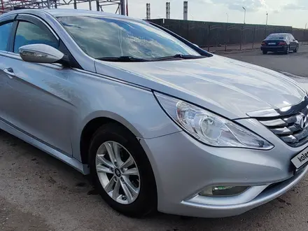 Hyundai Sonata 2014 года за 6 300 000 тг. в Астана – фото 14
