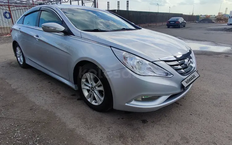 Hyundai Sonata 2014 года за 6 300 000 тг. в Астана