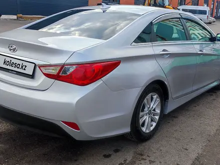 Hyundai Sonata 2014 года за 6 300 000 тг. в Астана – фото 3