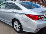 Hyundai Sonata 2014 года за 6 300 000 тг. в Астана – фото 5