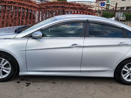 Hyundai Sonata 2014 года за 6 300 000 тг. в Астана – фото 6