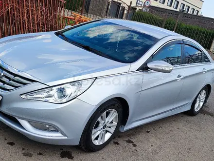 Hyundai Sonata 2014 года за 6 300 000 тг. в Астана – фото 7