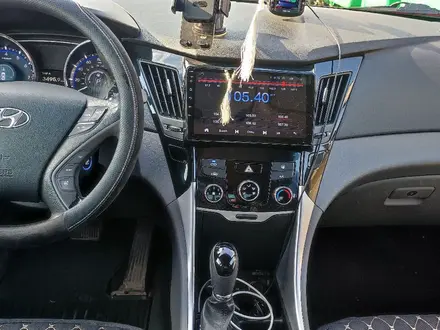 Hyundai Sonata 2014 года за 6 300 000 тг. в Астана – фото 9