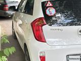Kia Morning 2012 года за 3 400 000 тг. в Караганда – фото 4