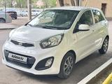 Kia Morning 2012 года за 3 400 000 тг. в Караганда – фото 2