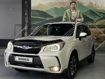 Subaru Forester 2014 года за 11 000 000 тг. в Усть-Каменогорск