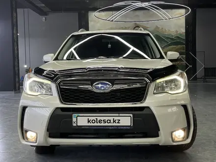 Subaru Forester 2014 года за 11 000 000 тг. в Усть-Каменогорск – фото 5