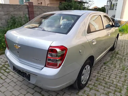 Chevrolet Cobalt 2024 года за 6 980 000 тг. в Алматы – фото 6