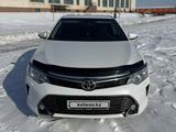 Toyota Camry 2015 года за 10 600 000 тг. в Костанай – фото 2