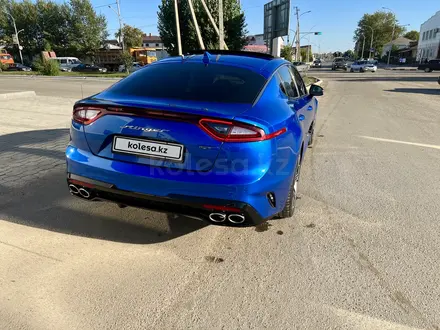 Kia Stinger 2020 года за 15 200 000 тг. в Кокшетау – фото 14