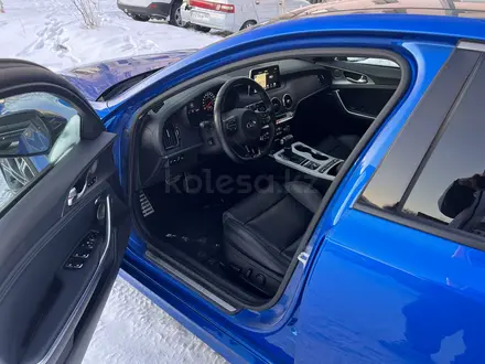 Kia Stinger 2020 года за 15 200 000 тг. в Кокшетау – фото 36