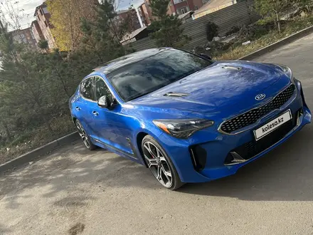 Kia Stinger 2020 года за 15 200 000 тг. в Кокшетау – фото 33