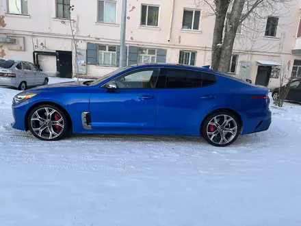 Kia Stinger 2020 года за 15 200 000 тг. в Кокшетау – фото 35