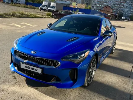 Kia Stinger 2020 года за 15 200 000 тг. в Кокшетау – фото 9