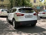 Nissan Qashqai 2018 года за 8 750 000 тг. в Алматы – фото 5