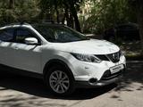 Nissan Qashqai 2018 года за 8 750 000 тг. в Алматы – фото 2