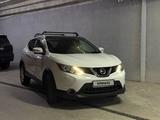 Nissan Qashqai 2018 года за 8 190 000 тг. в Алматы – фото 2