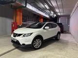 Nissan Qashqai 2018 года за 8 190 000 тг. в Алматы – фото 3