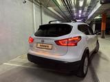 Nissan Qashqai 2018 года за 8 190 000 тг. в Алматы – фото 4