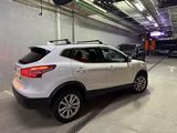 Nissan Qashqai 2018 года за 8 190 000 тг. в Алматы – фото 5