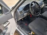 ВАЗ (Lada) Priora 2171 2011 годаүшін1 650 000 тг. в Уральск – фото 5