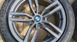 Летний комплект бмв х5 х6 за 260 000 тг. в Алматы – фото 2
