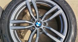 Летний комплект бмв х5 х6 за 260 000 тг. в Алматы – фото 3