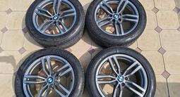 Летний комплект бмв х5 х6 за 260 000 тг. в Алматы – фото 5