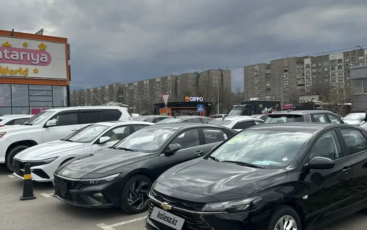 Hyundai Elantra 2024 годаүшін8 600 000 тг. в Алматы
