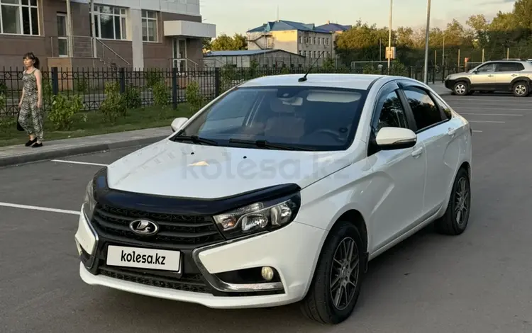 ВАЗ (Lada) Vesta 2018 года за 3 900 000 тг. в Астана
