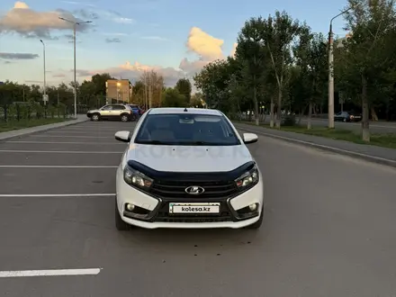 ВАЗ (Lada) Vesta 2018 года за 3 900 000 тг. в Астана – фото 11