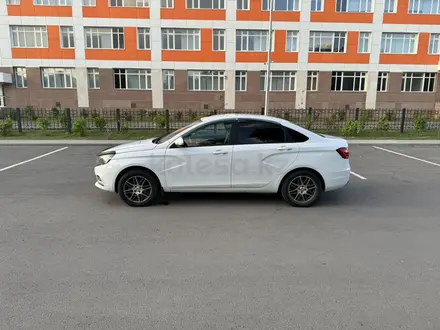 ВАЗ (Lada) Vesta 2018 года за 3 900 000 тг. в Астана – фото 10