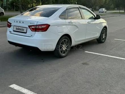 ВАЗ (Lada) Vesta 2018 года за 3 900 000 тг. в Астана – фото 12